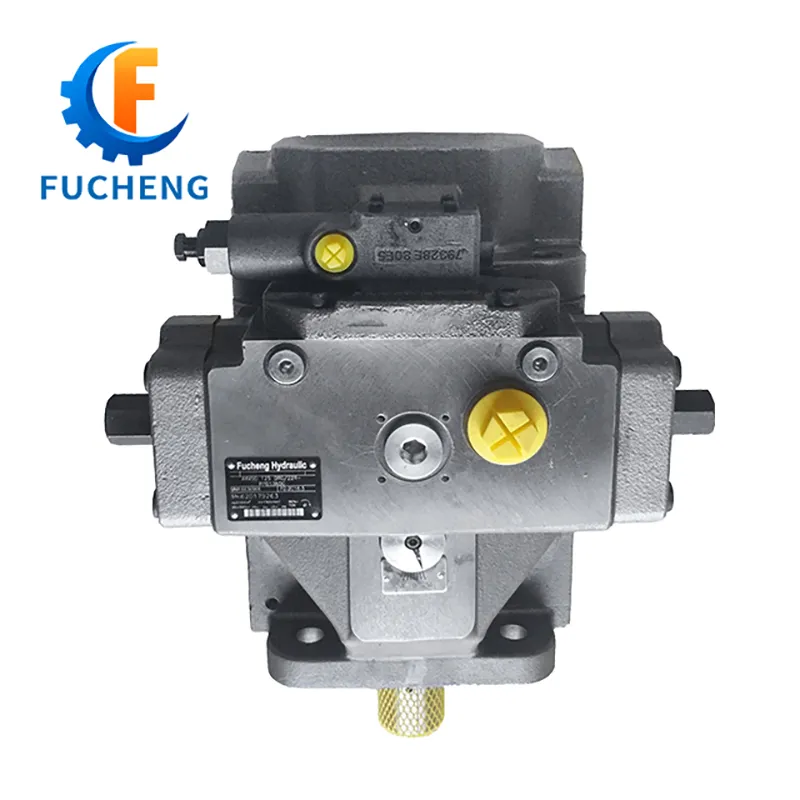A4vso hydraulic piston pump Rexroth AA4VSO180LR2G/30R-PKD75U24