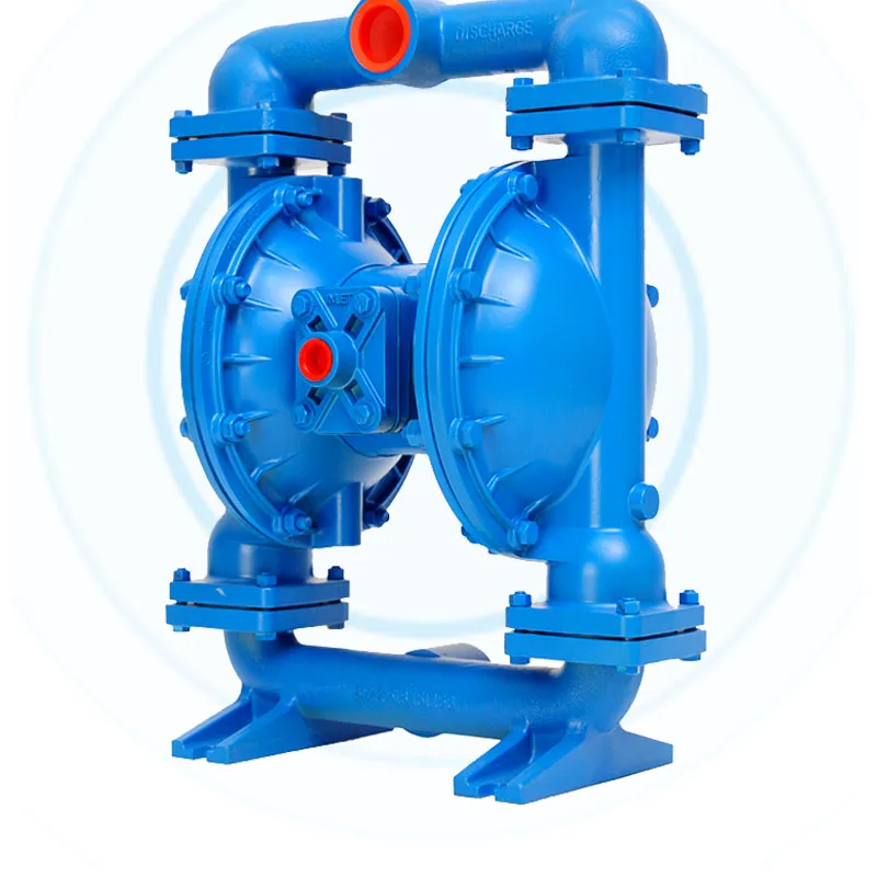 Aluminum Air Operated Double Diaphragm Pumps