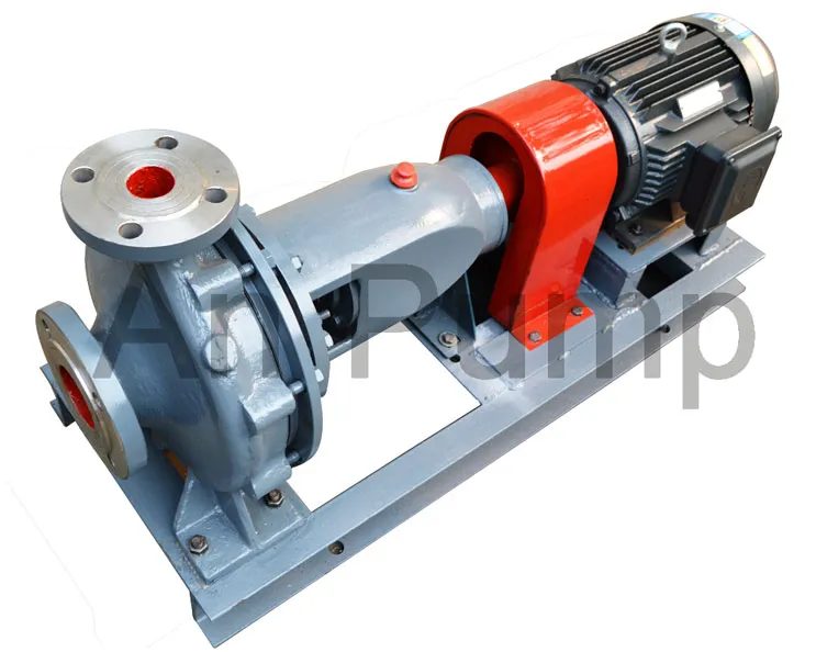 ANSI Standard Single Stage Stainless Steel Centrifugal Transfer Chemical Pump