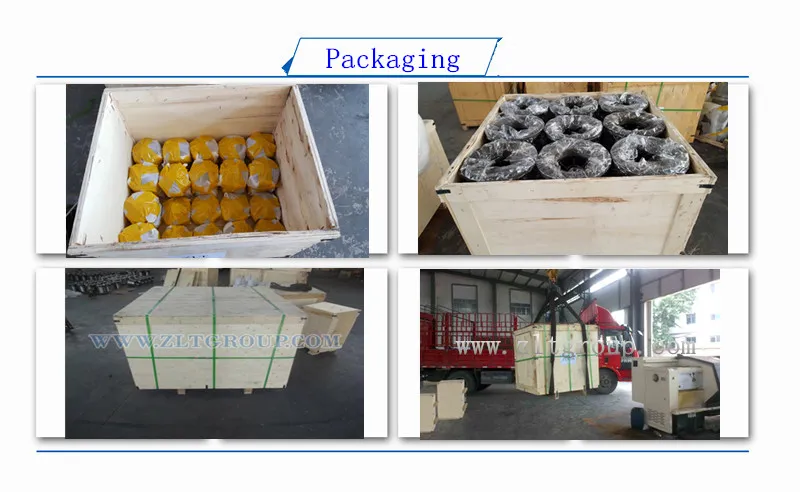 ANSI Titanium Goulds 3196 Pump Casing Made by Sand Casting