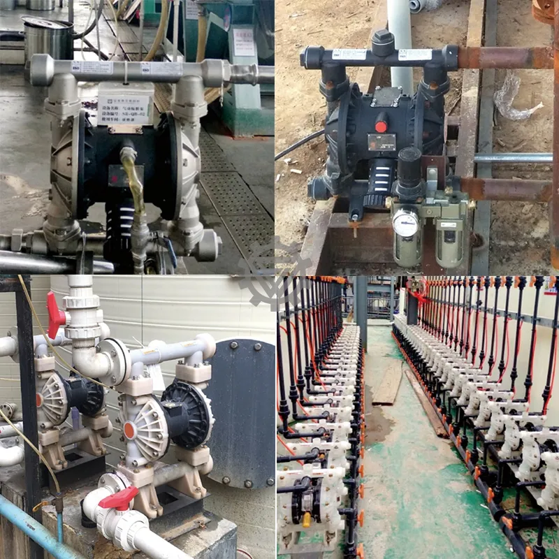 Aro Ingersoll Rand Plastic Add Membrane Pneumatic Air-Operated Double Diaphragm Pump