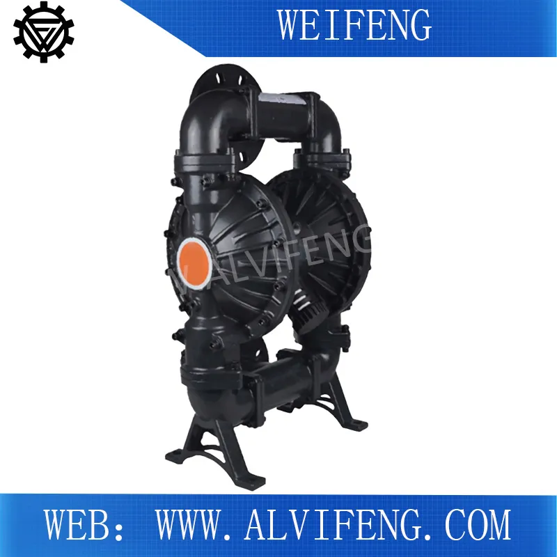 Aro Ingersoll Rand Plastic Add Membrane Pneumatic Air-Operated Double Diaphragm Pump