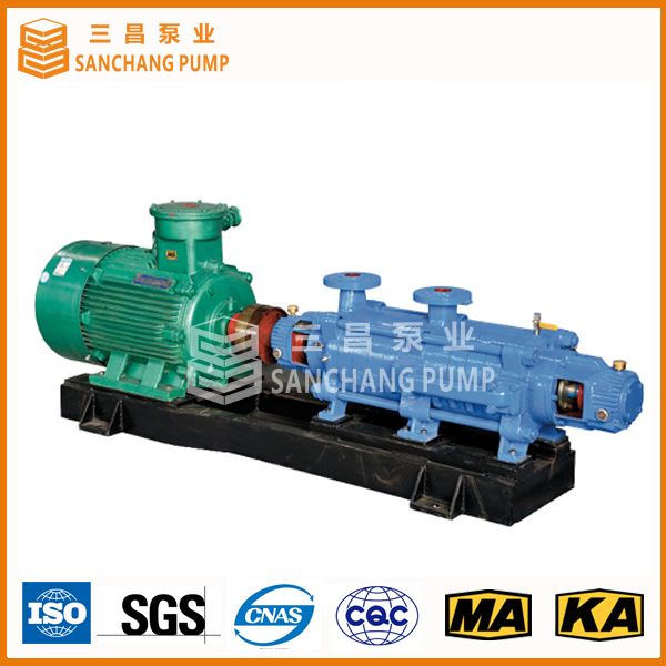 Boiler Feedwater Pump/Condensate Water Pump/Pompa Air Umpan Boiler
