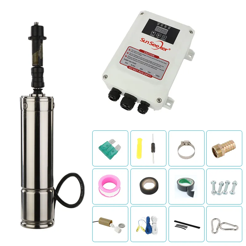 Bombas De Perforació Solar Pump Bomba De Agua Solar