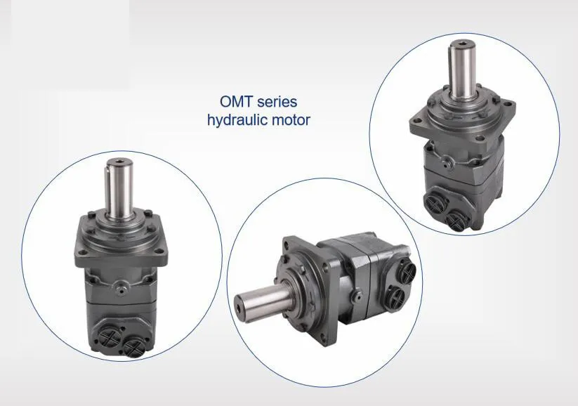 Brand Hydraulic Motor for Loader Drilling Rigs Motor Drilling Machine