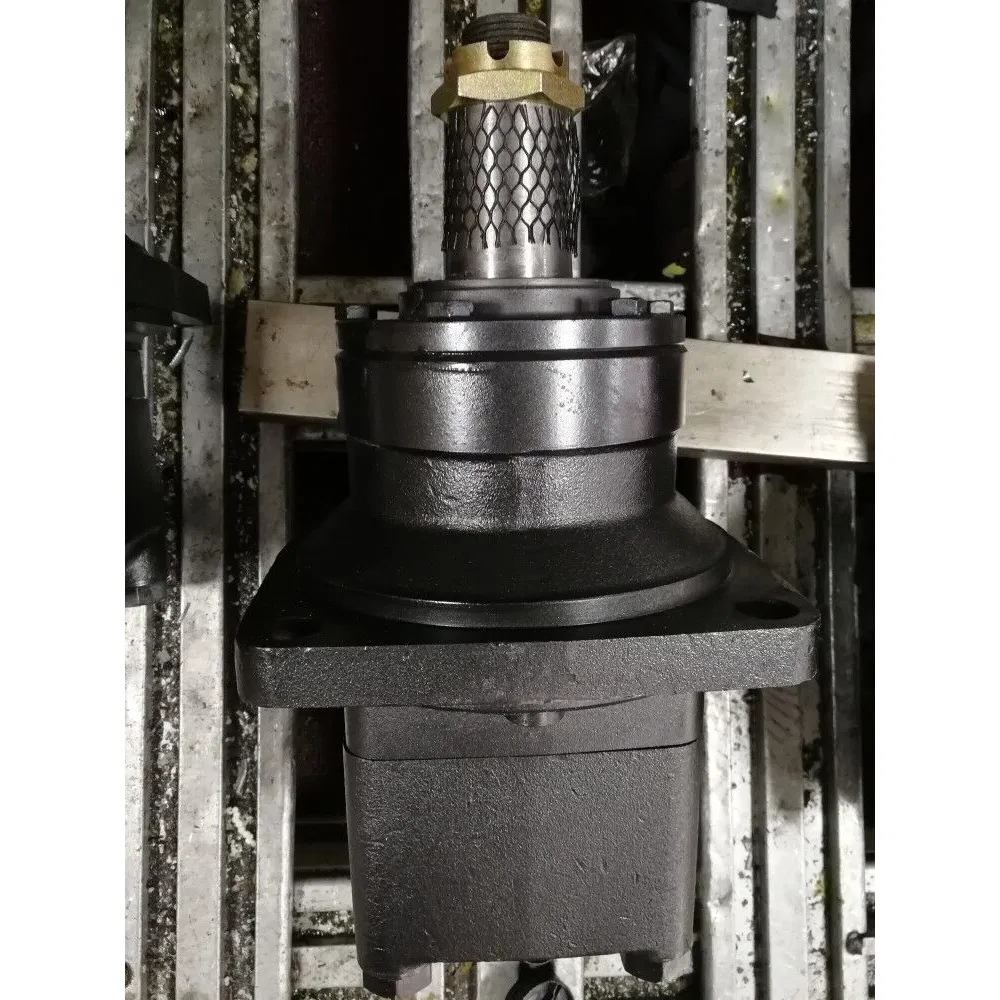 Brand Hydraulic Motor for Loader Drilling Rigs Motor Drilling Machine