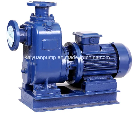 Bz Selfpriming Water Pump for Marine