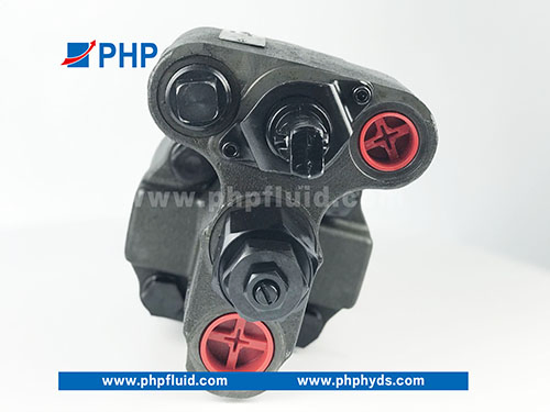 C101 -2.5-Lh-Ms-25 Cast Iron Hydraulic Gear Pump