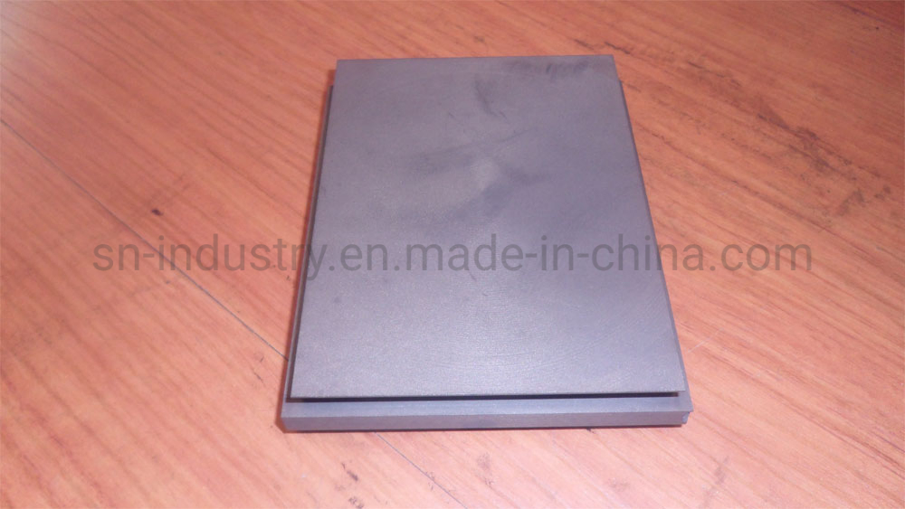 Carbon Graphite Sliding Contacts for a Crane with Graphite Products