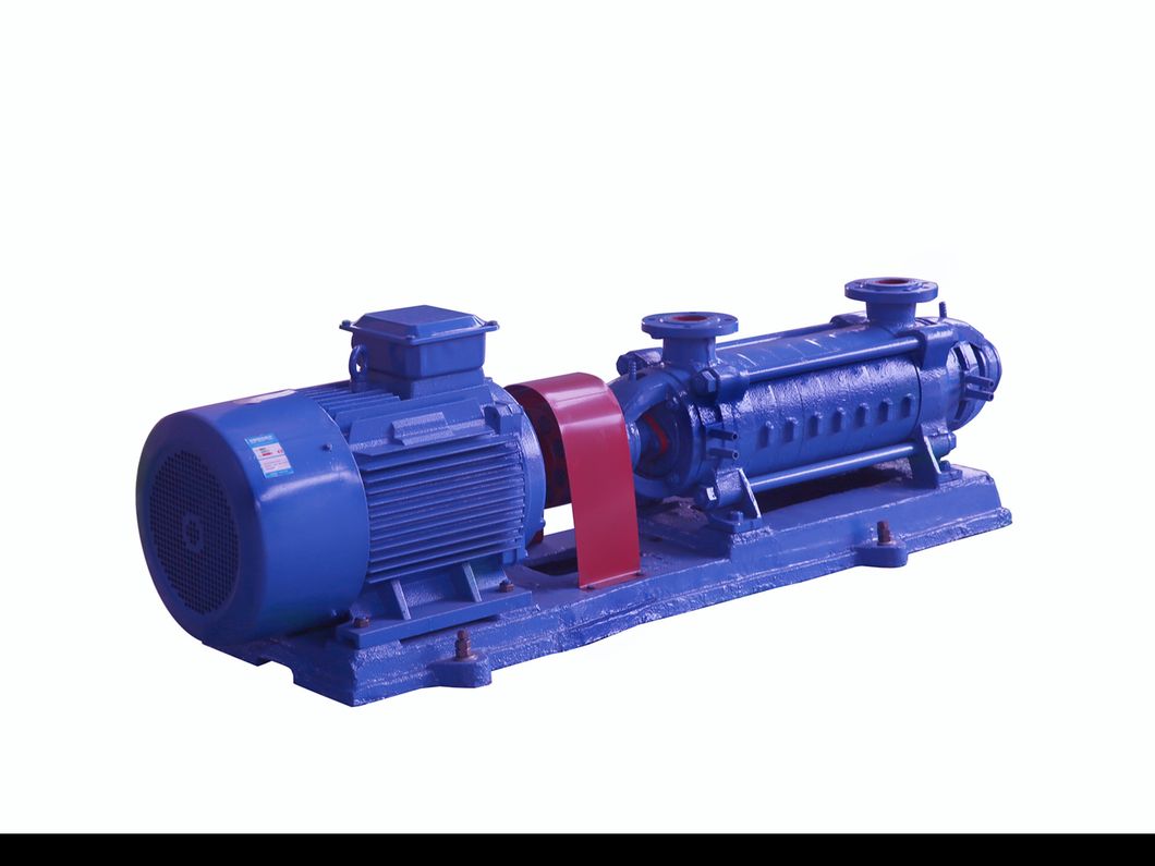 Cast Iron Material Electric Motor Centrifugal Pumps Water Pump
