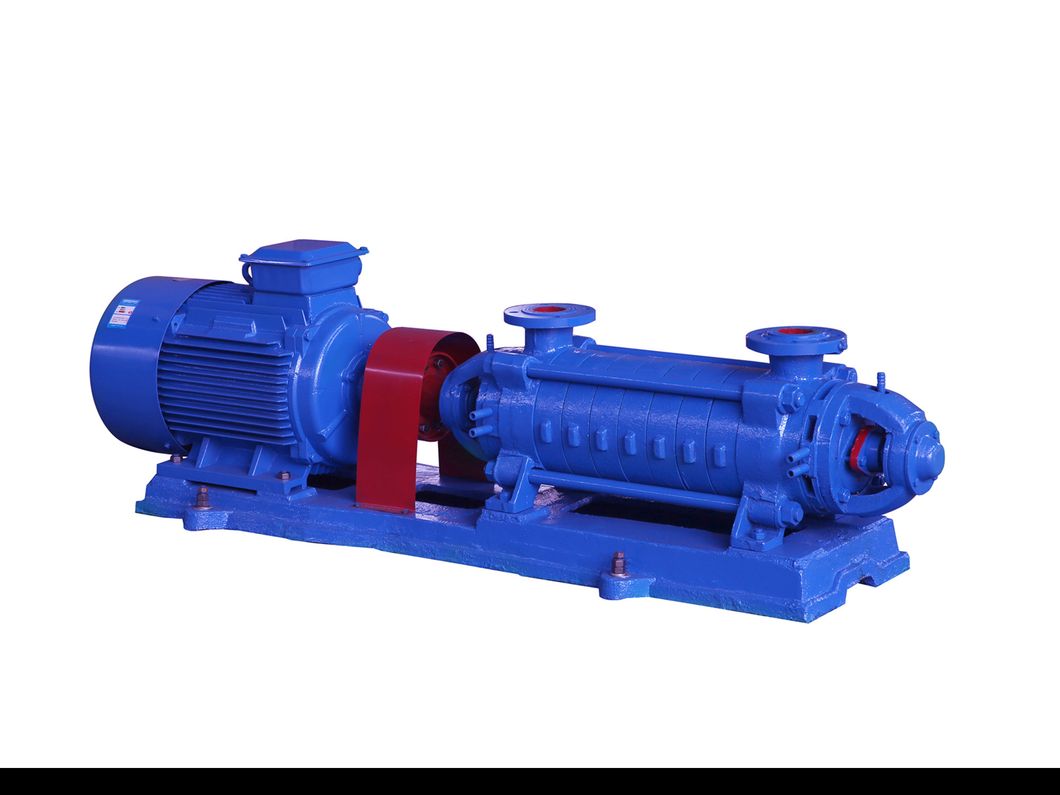 Cast Iron Material Electric Motor Centrifugal Pumps Water Pump