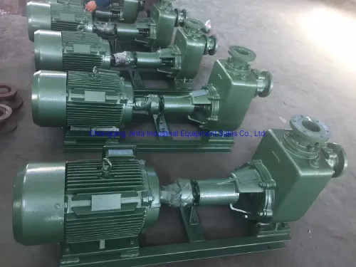 CCS Certificate Iron Cast Marine Horizontal Centrifugal Water Pump