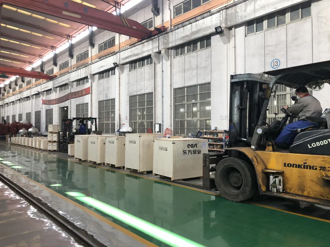 Chemical Pump Horizontal Pump Water Pump Centrifugal Pump East Pump