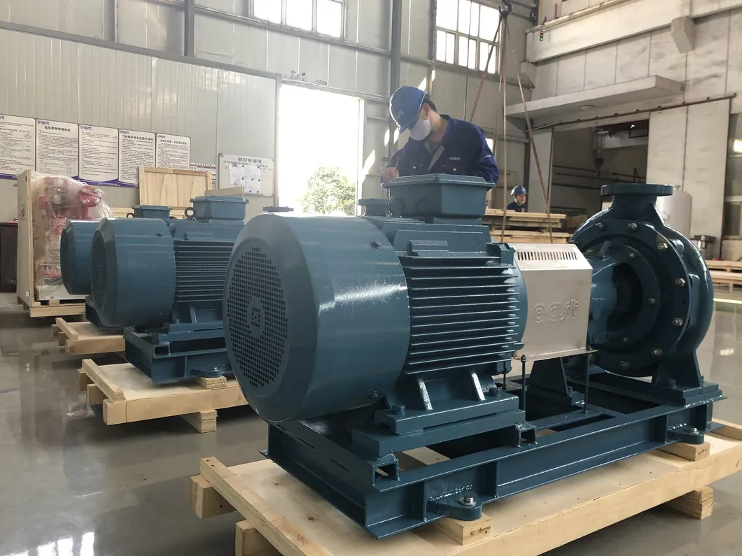 Chemical Pump Horizontal Pump Water Pump Centrifugal Pump East Pump