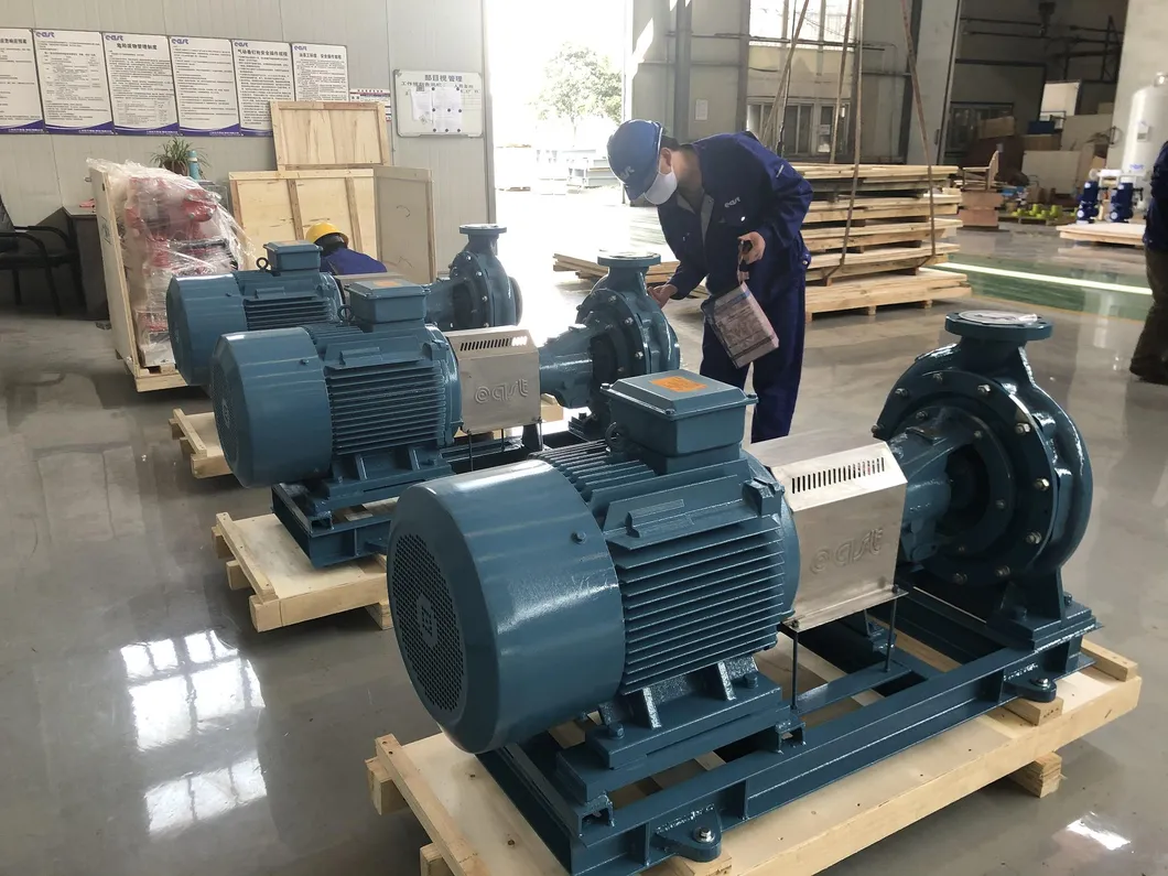 Chemical Pump Horizontal Pump Water Pump Centrifugal Pump East Pump