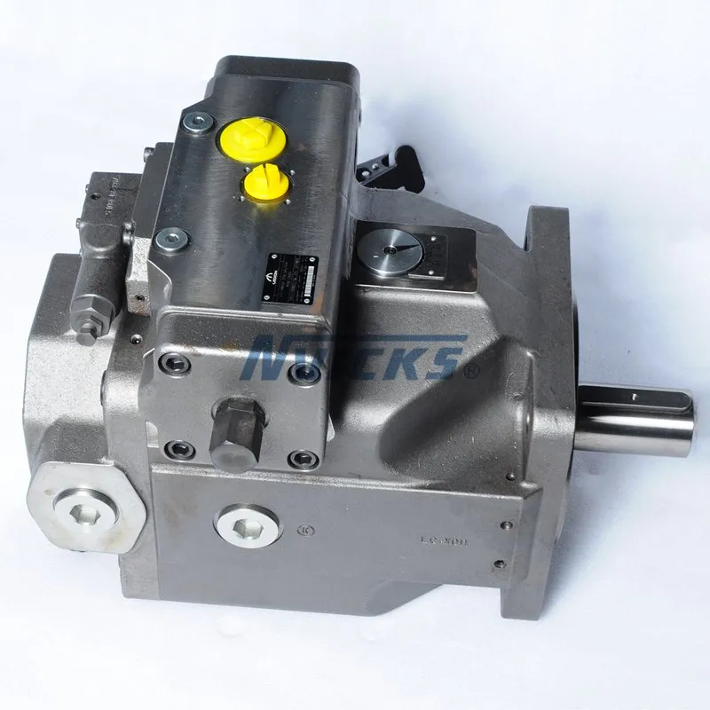 China A4vg A4vso Rexroth Series Hydraulic Piston Pumps