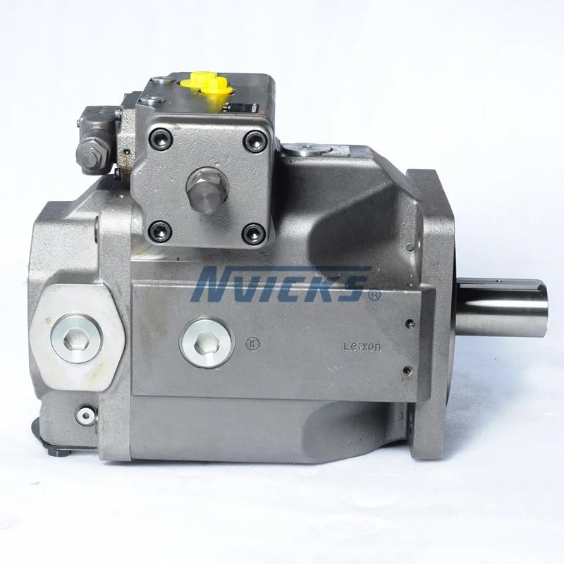 China A4vg A4vso Rexroth Series Hydraulic Piston Pumps