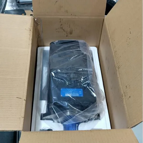 China A4vg A4vso Rexroth Series Hydraulic Piston Pumps