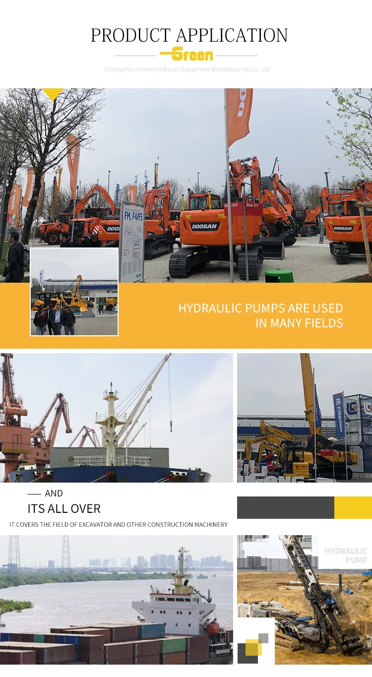 China Cbnl Cbnl-E3/E3 Series Cbnl-E320/E308 Cbnl-E320/E308 Cbnl-E320/E310hydraulic Gear Pump Construction Machinery