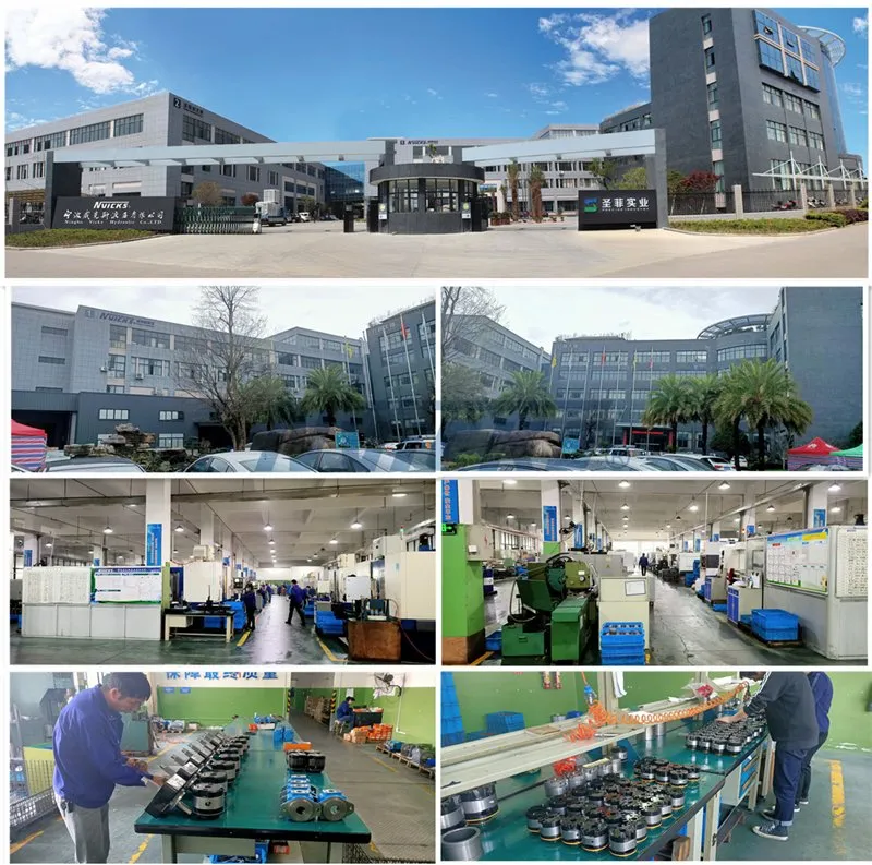 China Manufacturer Produce A6V Hydraulic Pump Rexroth Series Replacement