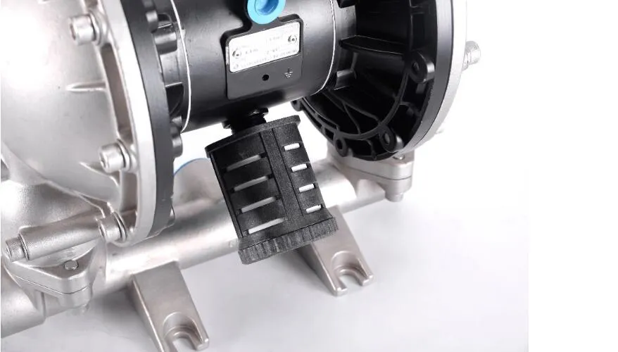 China Manufactures Air Driven Diaphragm Pump Food Grade