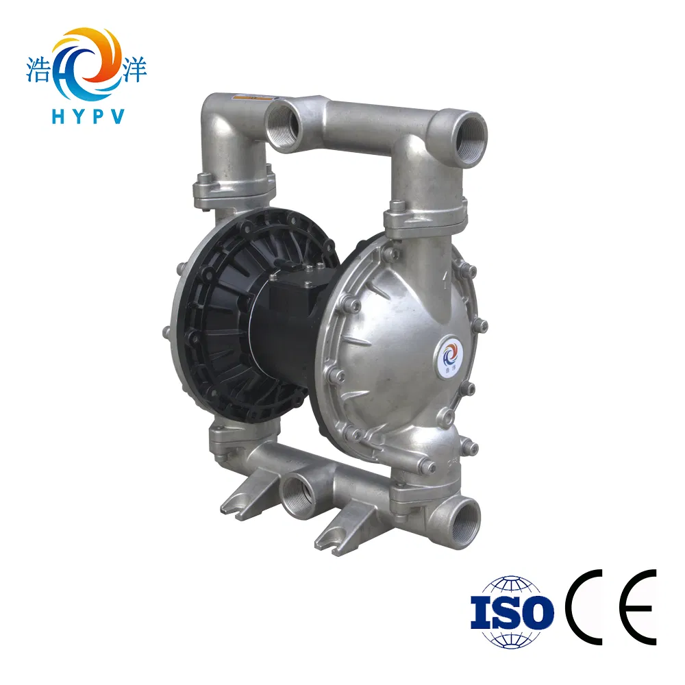 China Manufactures Air Driven Diaphragm Pump Food Grade