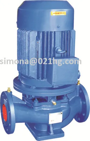 Chl Series Vertical Sea Water Centrifugal Pump