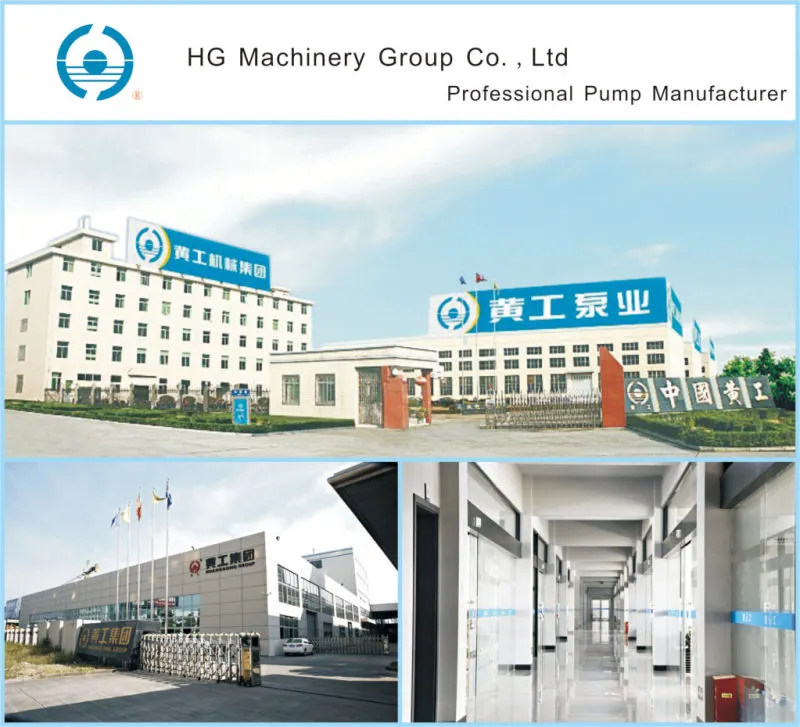 Chl Series Vertical Sea Water Centrifugal Pump