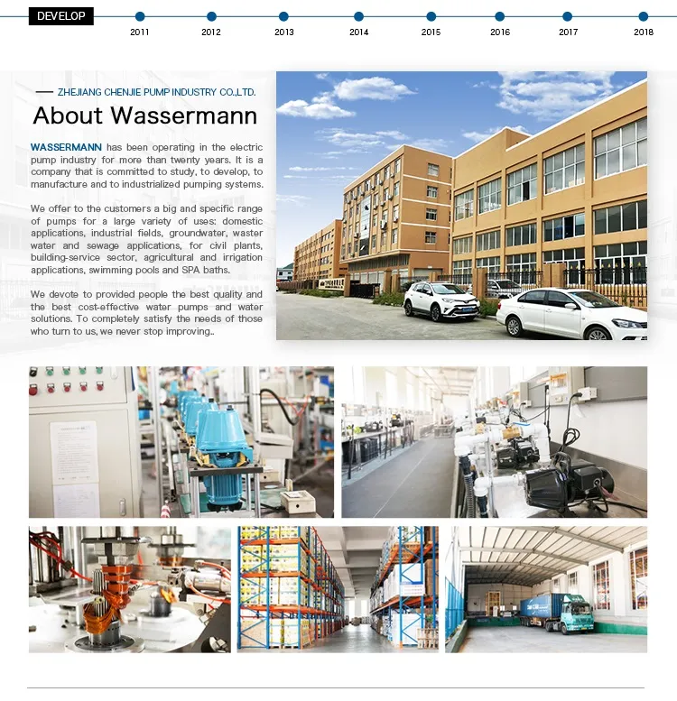 Chle Cost-Efficient Industrial Horizontal Multistage Stainless Steel Pump&nbsp;