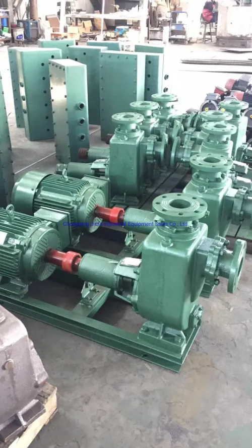 Cis Series Horizontal Centrifugal Boat Water Pump