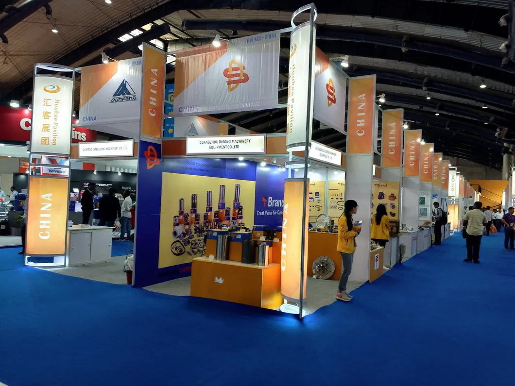 Construction Machinery Spare Parts, Steering Pump 07440-72202