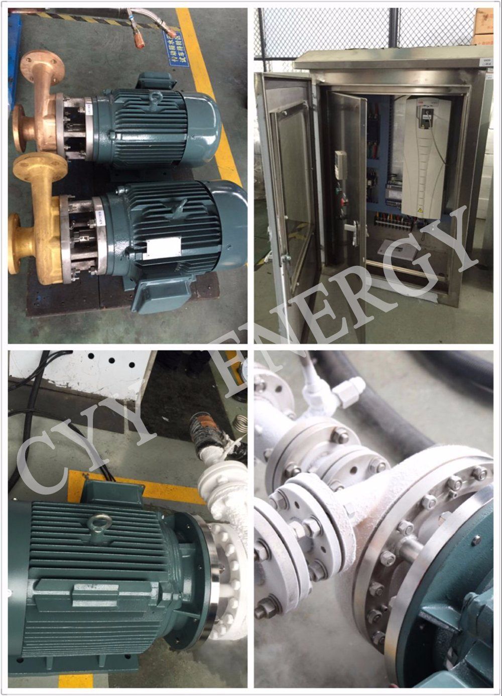 Cryogenic Liquid Oxygen Nitrogen Argon Centrifugal Pump