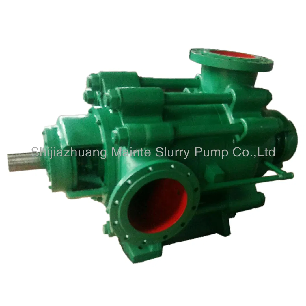 D, MD Horizontal High Pressure Multistage Centrifugal Pump