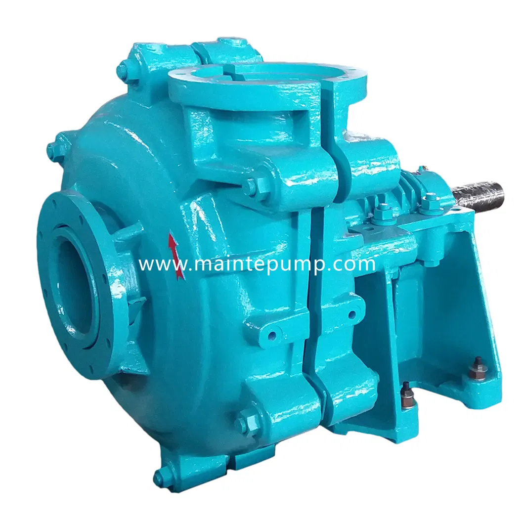 D, MD Horizontal High Pressure Multistage Centrifugal Pump