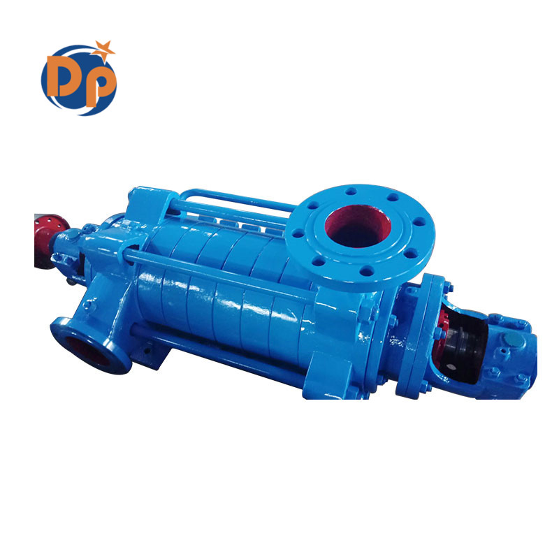 D46 -50X6 Type 46 M3/H 300m Horizontal Multistage Centrifugal Pump Price