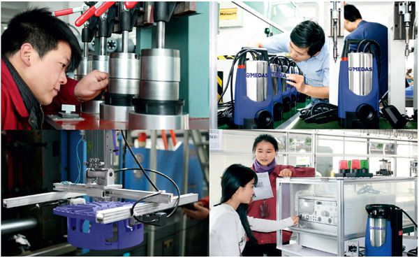 Dirty Water Submersible Water Pump