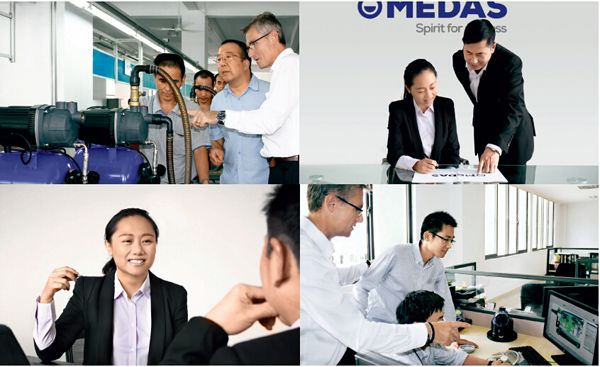 Dirty Water Submersible Water Pump