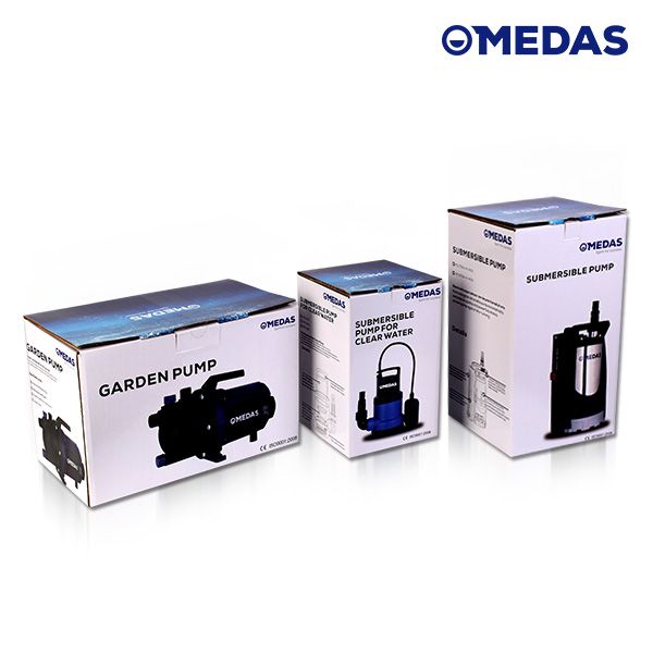 Dirty Water Submersible Water Pump