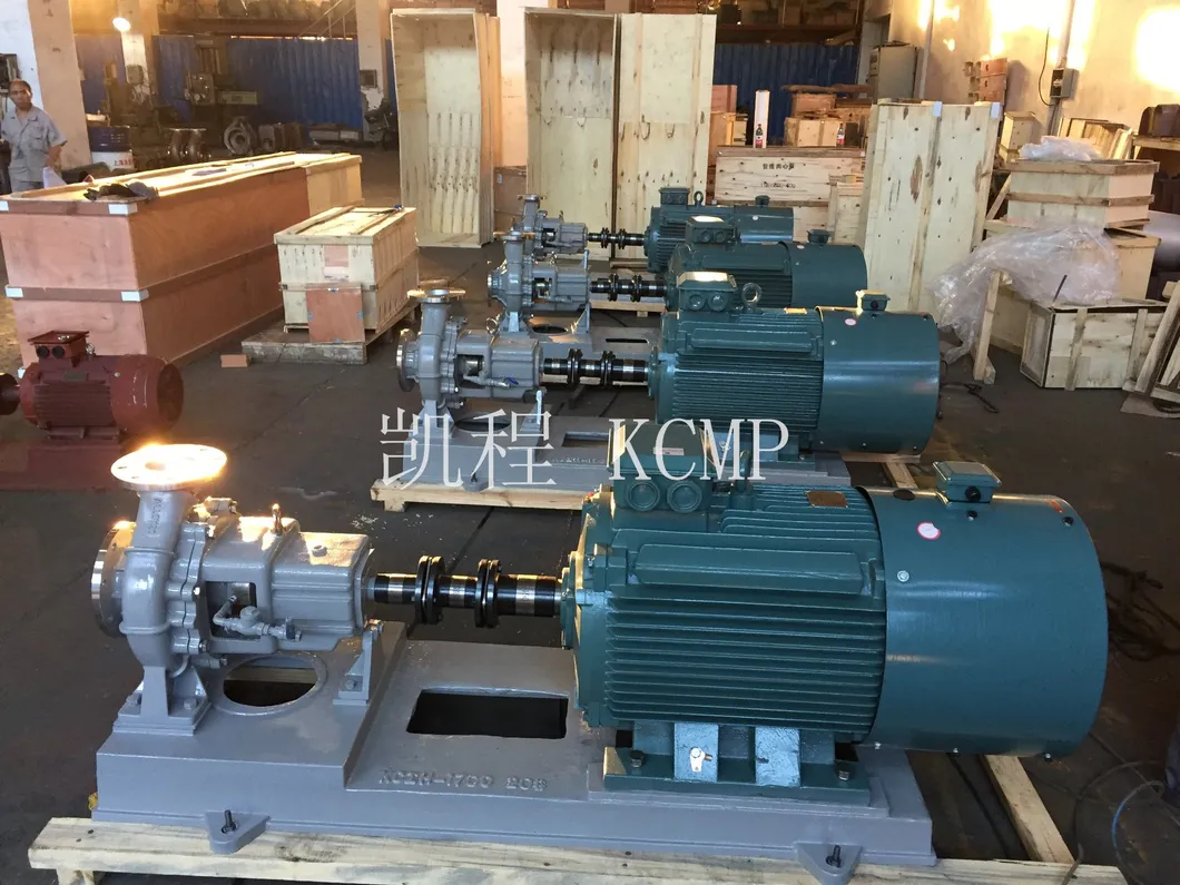 Distiller High Temperature Chemical Pump