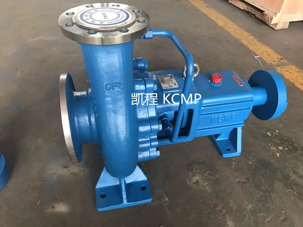 Distiller High Temperature Chemical Pump