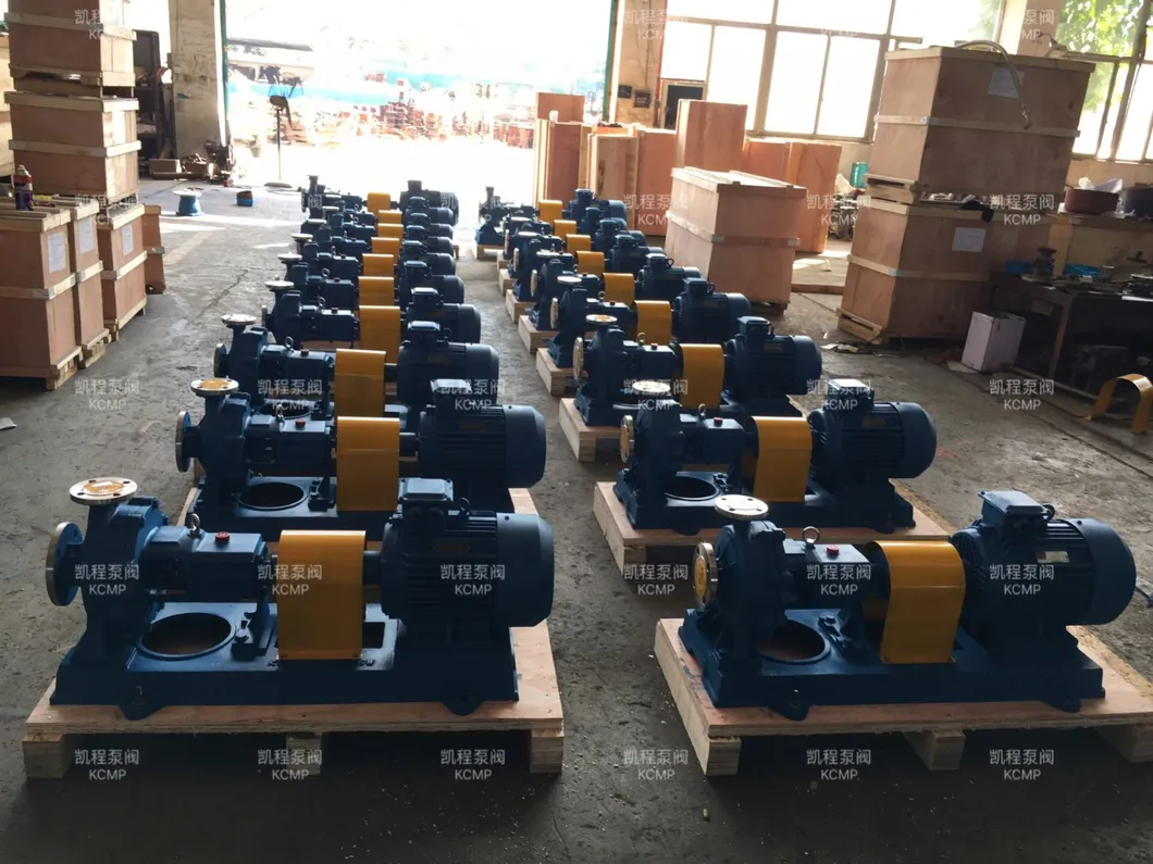 Distiller High Temperature Chemical Pump