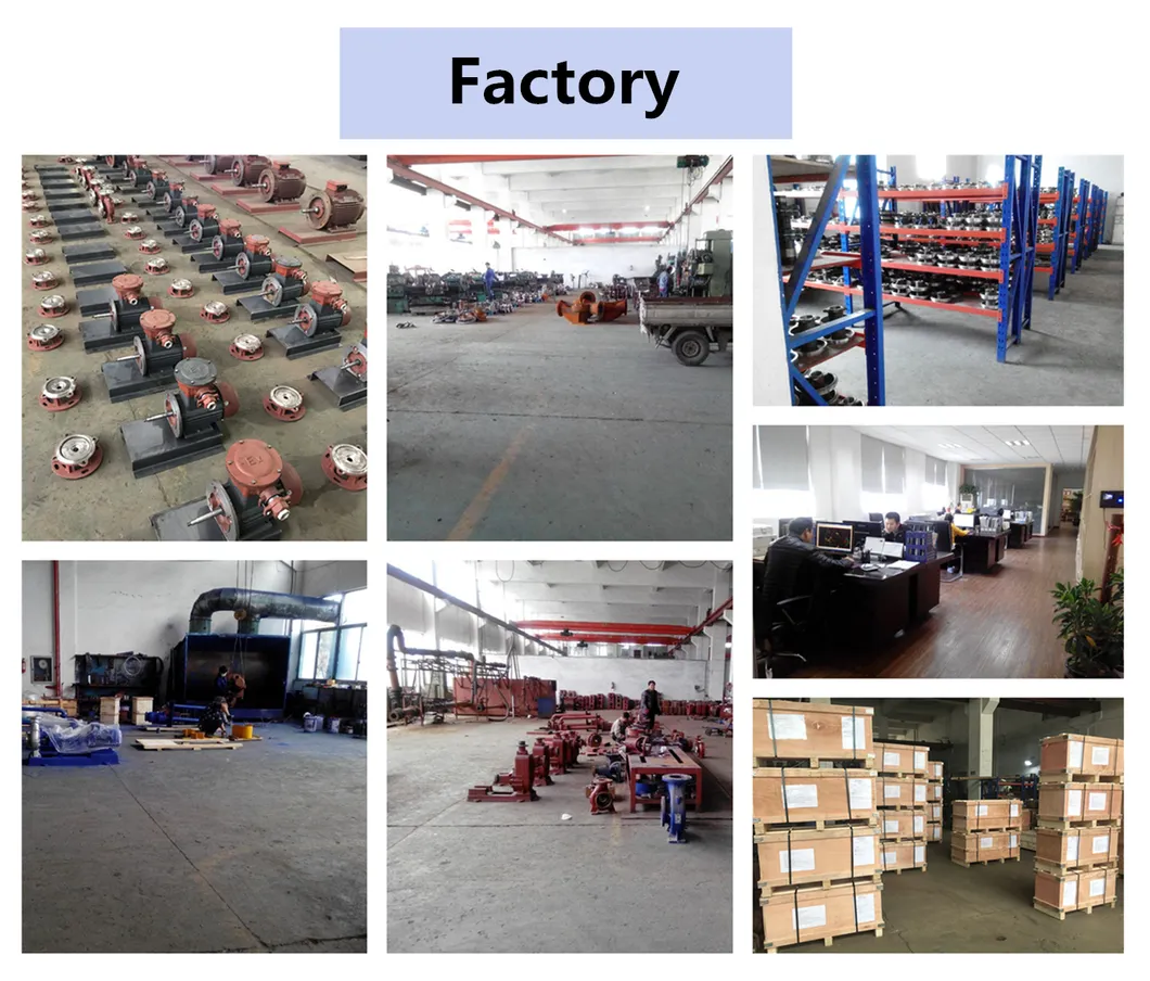 DN50mm Vertical Boiler Centrifugal Water Pump