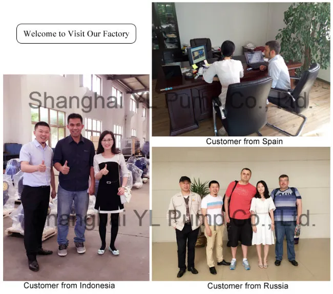 Double Suction Centrifugal Horizontal Split Case Water Pump