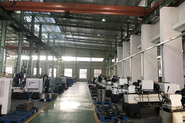 Double Suction Large Capacity Pump with Electric Motor for Waterworks