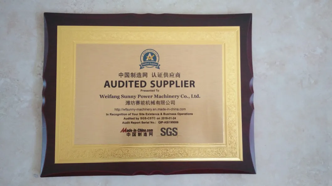 Economical Agricultural Irrigation Diesel Water Pump 40HP to 1500HP