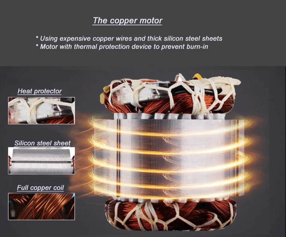 Electric Float Switch Submersible Dirty Water Mud Sewage Pump