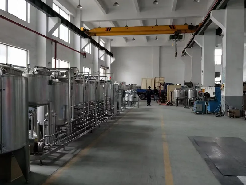 Emulsifier High Viscosity Small Flow Gear Metering Pump