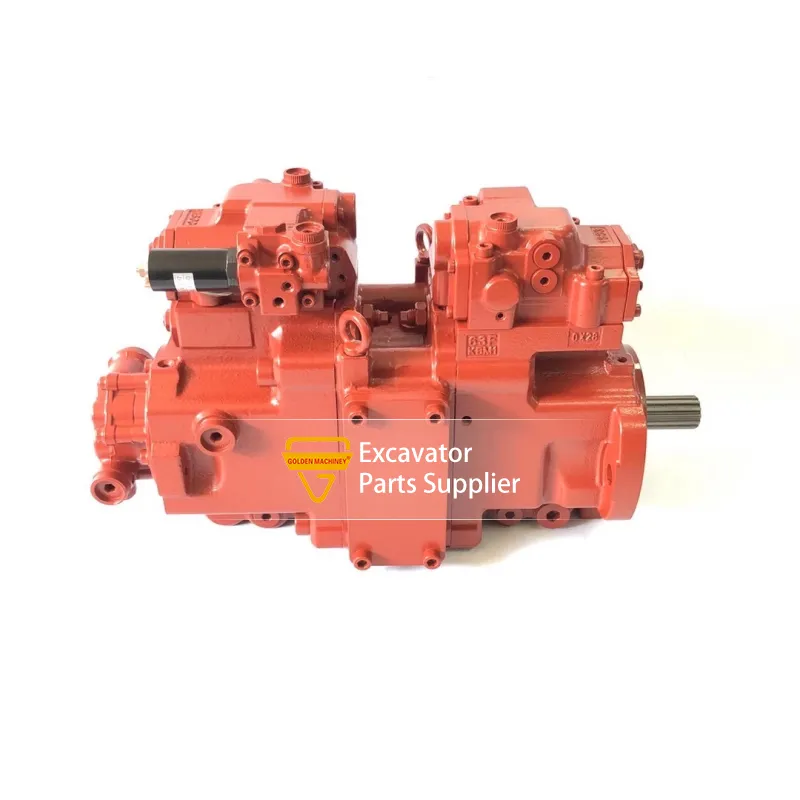 Excavator Parts K7V63dtp/9n0e Hydraulic Pump for Liugong 915D XCMG 150d