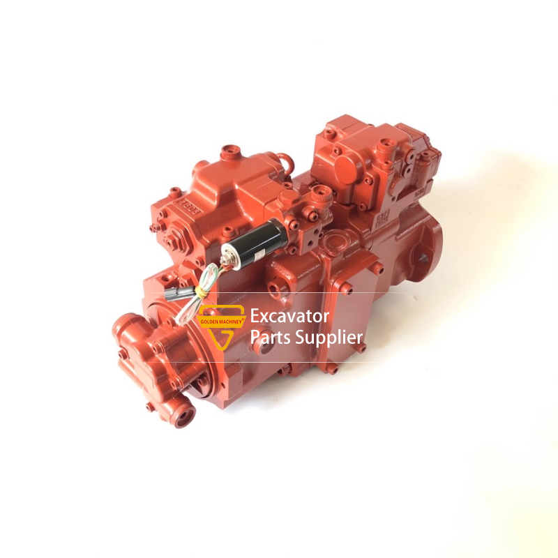 Excavator Parts K7V63dtp/9n0e Hydraulic Pump for Liugong 915D XCMG 150d
