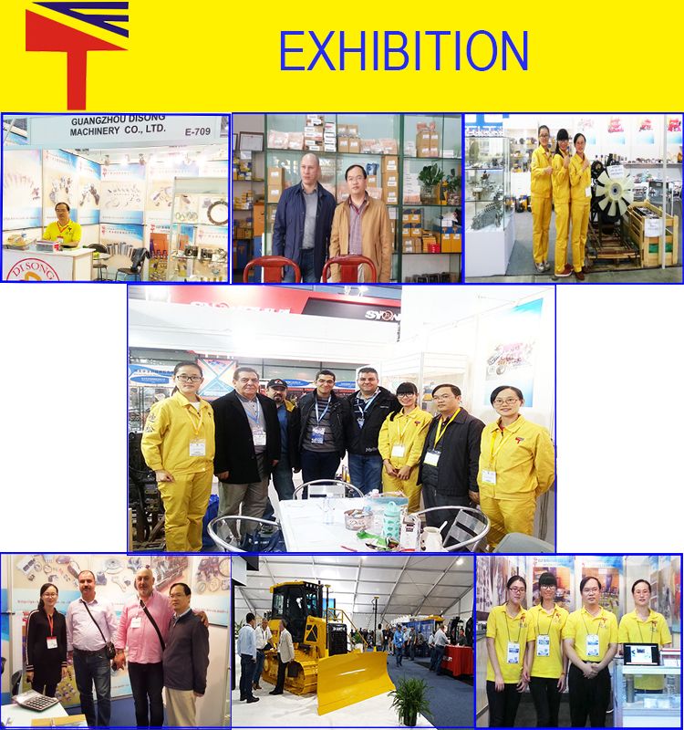 Excavator Spare Parts, Gear Pump 705-12-32010